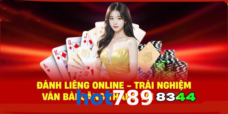 Đánh Liêng Online – Trải Nghiệm Ván Bài Căng Thẳng Tại hot789