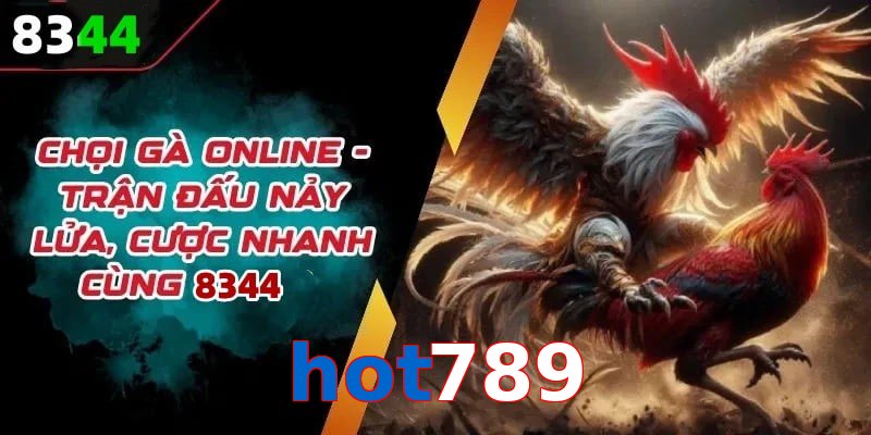 Đá gà hot789 có rất nhiều ưu điểm vượt trội so với sân chơi khác